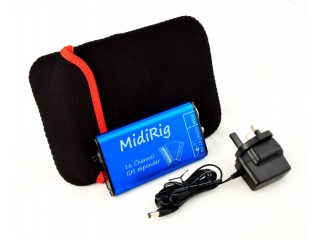 MidiRig GM sound module